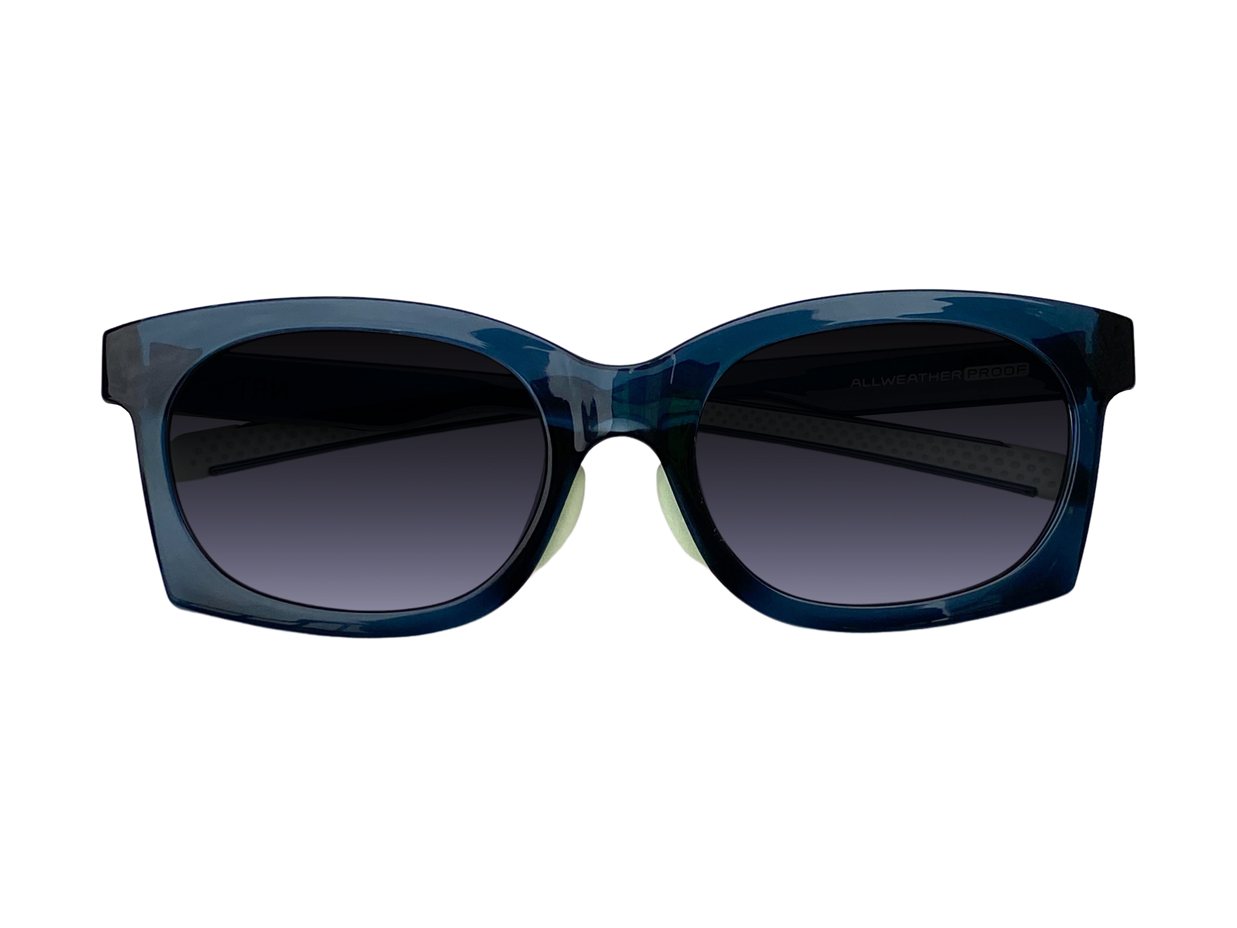 NRT ALWAYTH SP NV80 (CLEAR NAVY) - eye c u eyewear