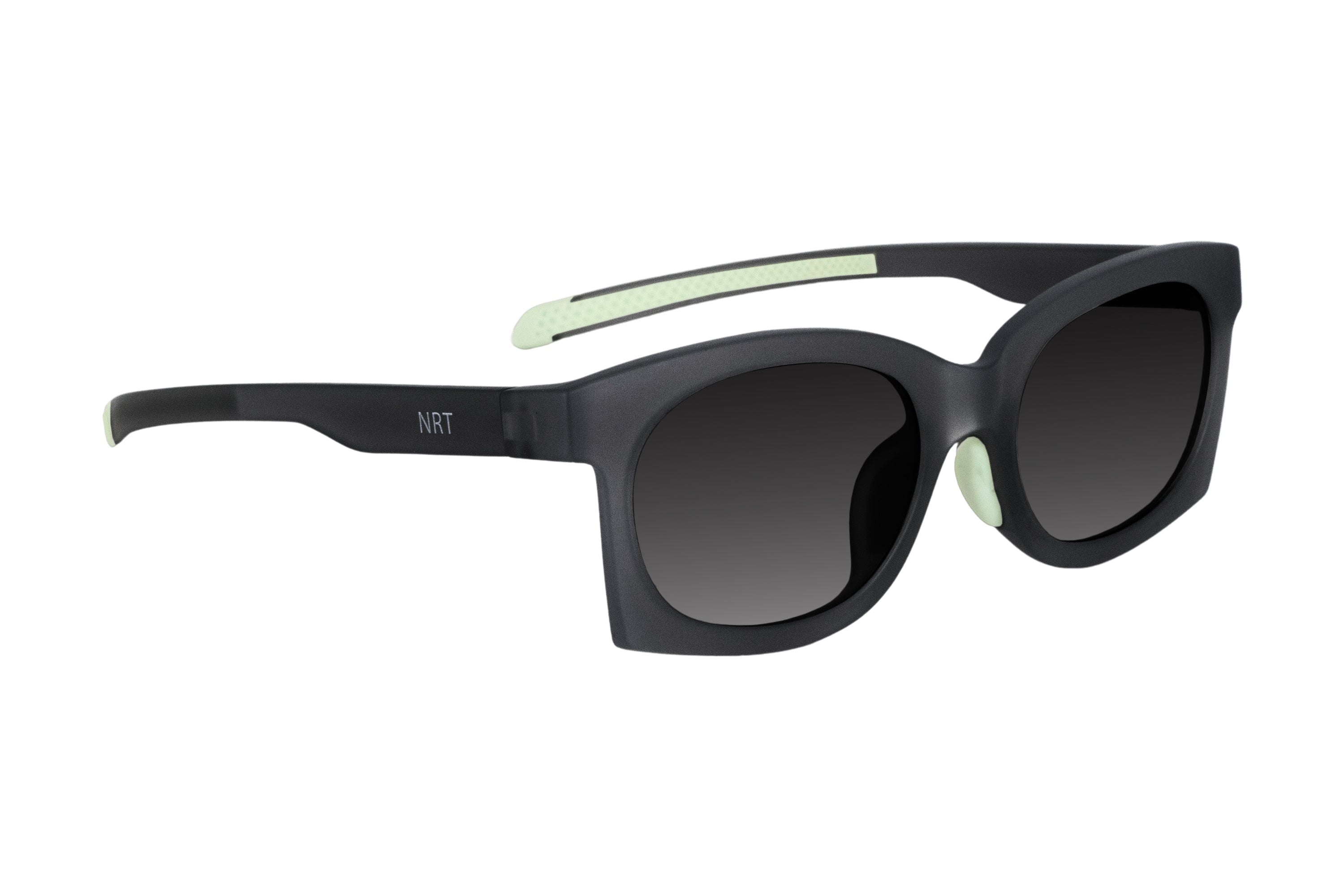 NRT BK80(BLACK) - eye c u eyewear