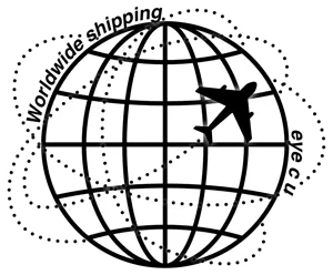 Worldwide shipping